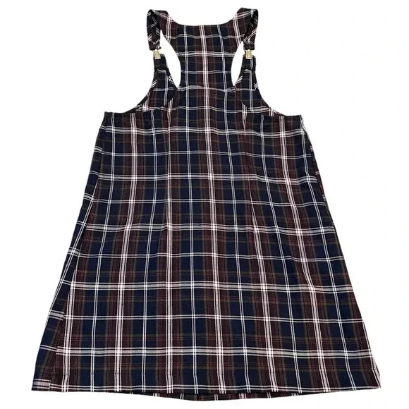 Vintage 90’s In Design Girl’s 14 Plaid Schoolgirl‎ Dress - Picture 5 of 7